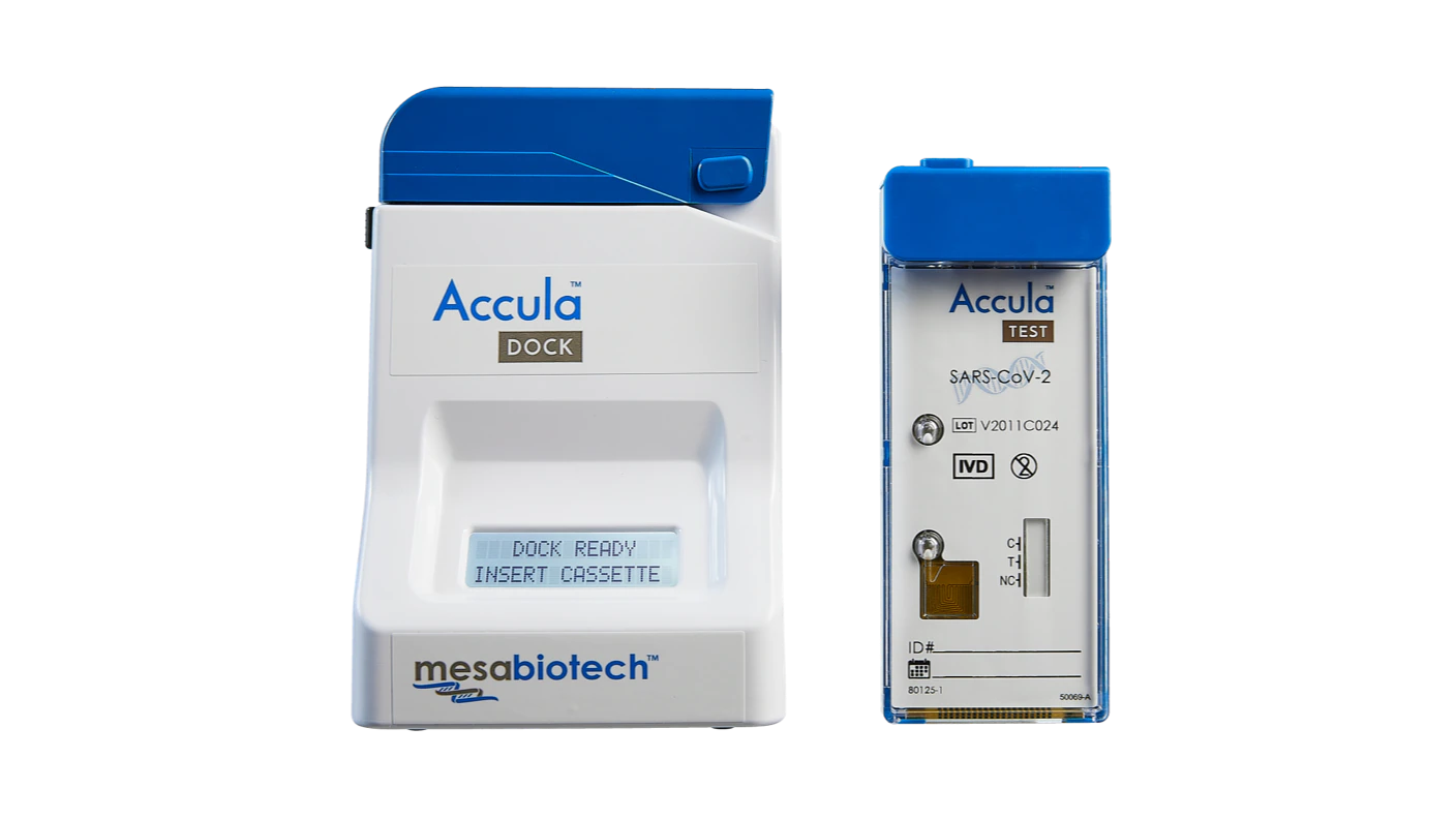 Accula Dock