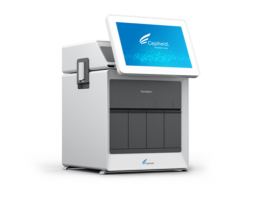 Cepheid GeneXpert Xpress Molecular  Diagnostic System