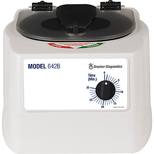 Drucker Single Speed Centrifuge