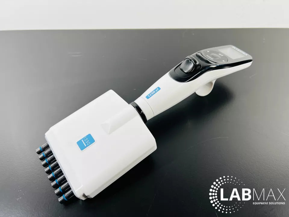Integra Pipette 8 channel 50-1250 ul