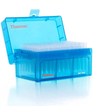Thermoscientific Pipette tips 100 ul (8 racks/box)
