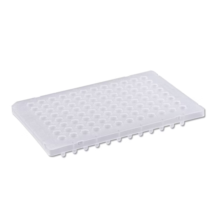 96-Well PCR Plate, 0.1 ml  Low Profile, Half Skirt