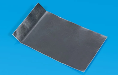 Aluminum Sealing Film For PCR Plates, Sterile, RNase and DNase Free