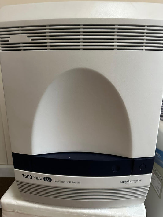 7500 fast DX real time PCR