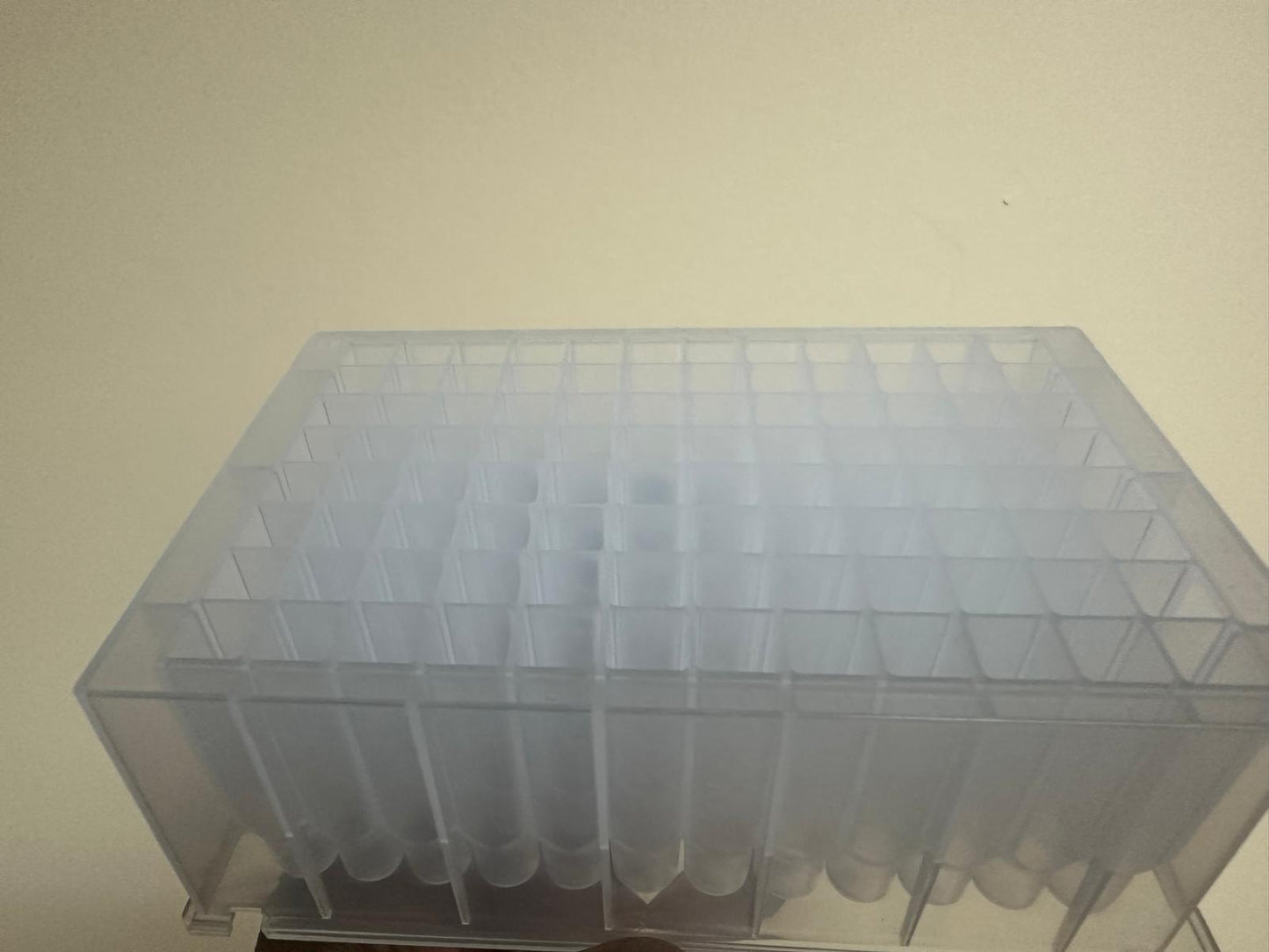 96-Well Deep Well Plate 2.2mL (50 plates/Box)