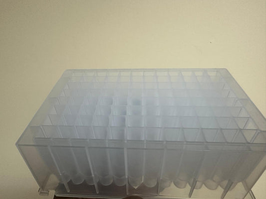 96-Well Deep Well Plate 2.2mL (5 plates/Box)