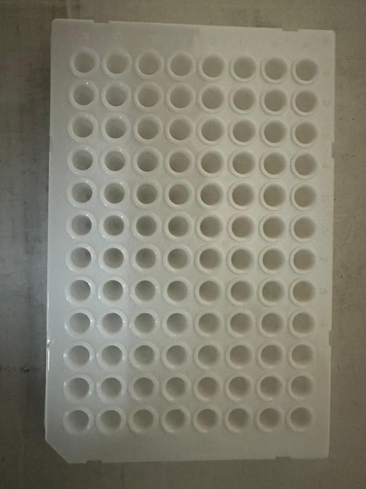 Applied biosystem 0.1ml 96 well PCR plate