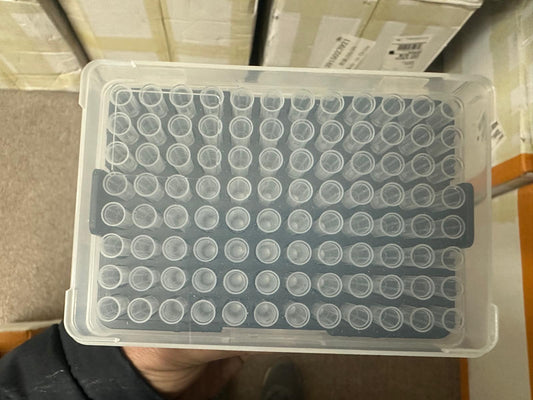 10 ul Pipette tips (50/box)
