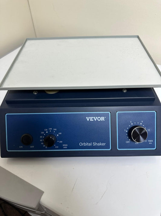 Plate shaker