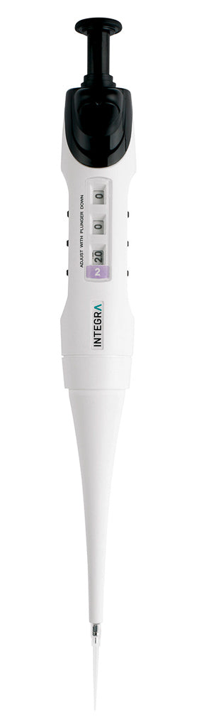 Integra Pipette 1 channel 0.2-2 ul