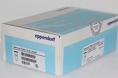 Microcentrifuge tubes (500 tubes/box)